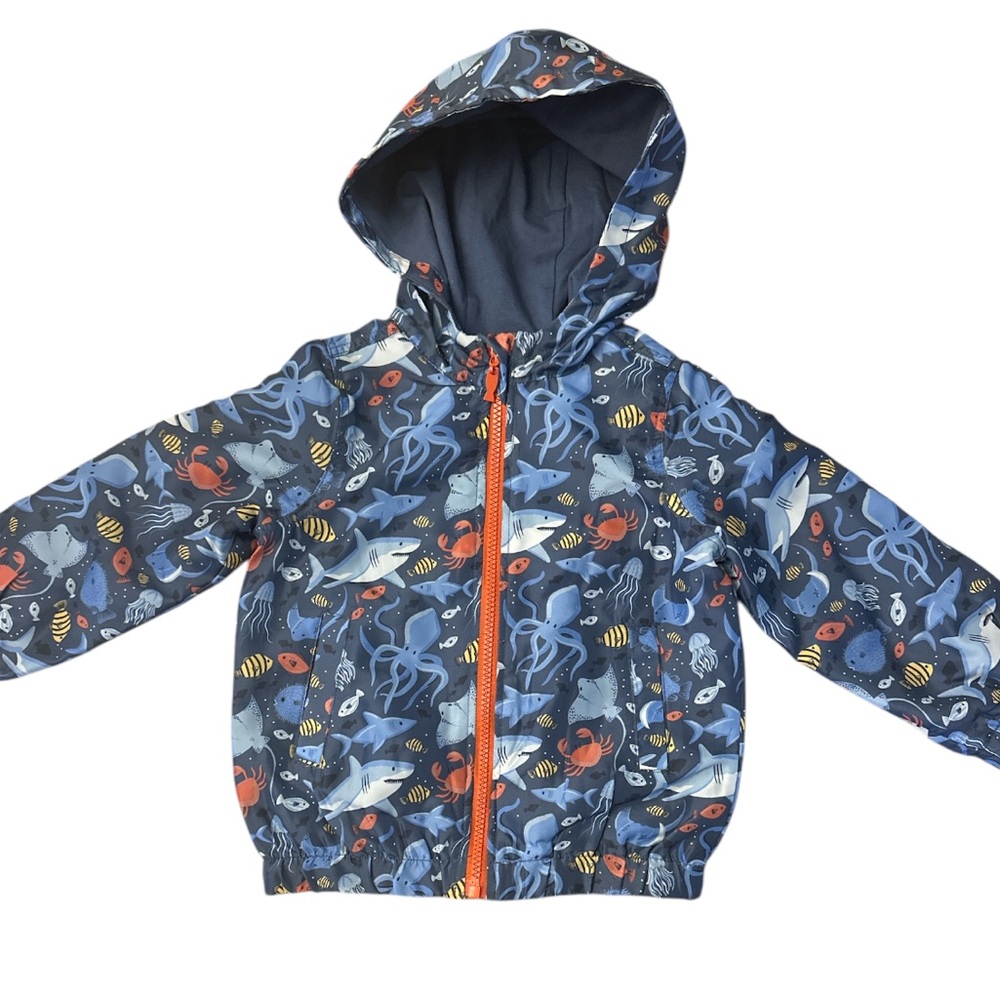 TOMMY BAHAMA WIND JACKET